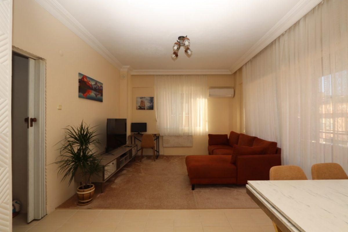Квартира в Алании, Турция, 100 м2 фото 2