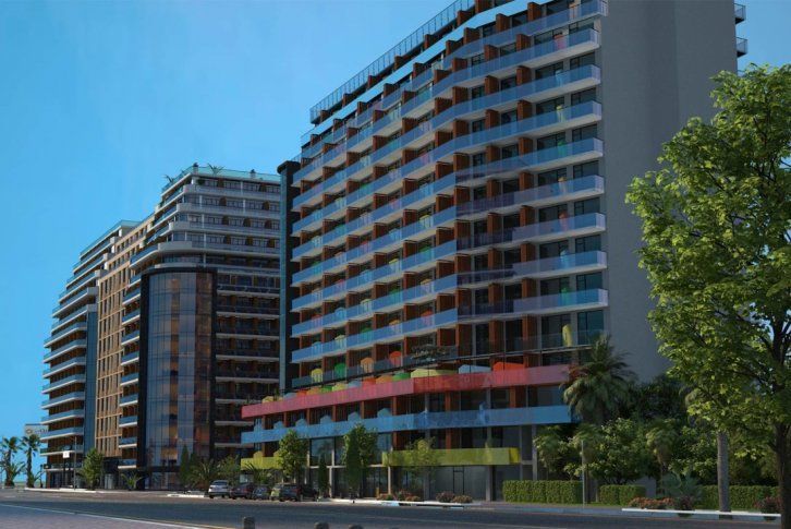 Апартаменты в Батуми, Грузия, 34.1 м2 фото 5