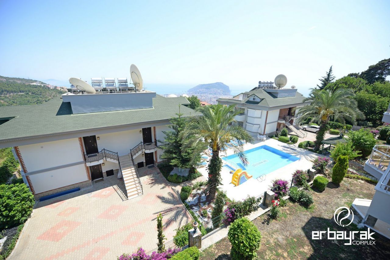 Квартира в Алании, Турция, 170 м2 фото 5