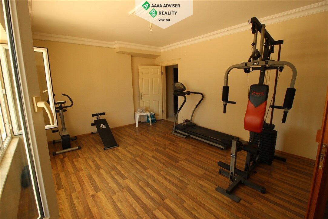 Квартира в Алании, Турция, 110 м2 фото 4