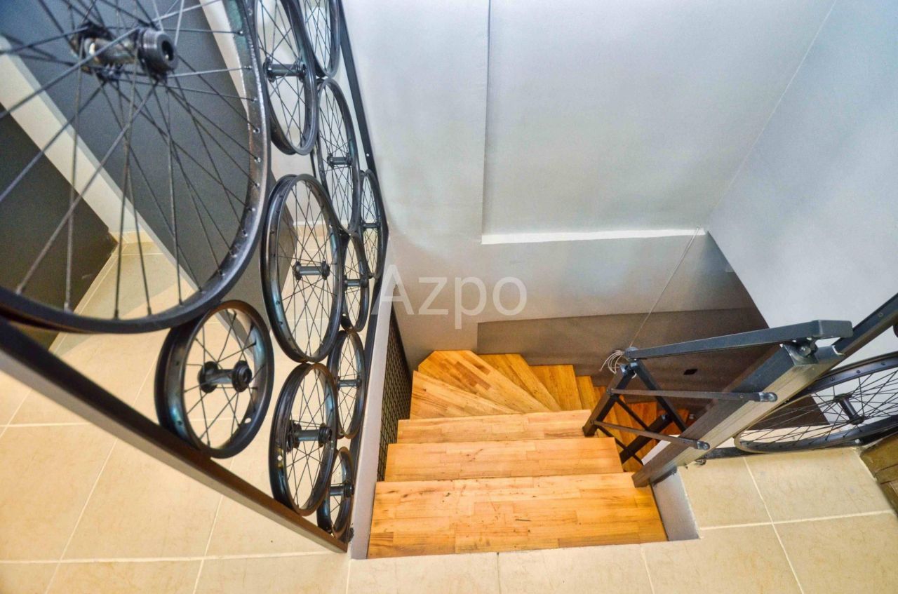 Апартаменты в Анталии, Турция, 100 м2 фото 4