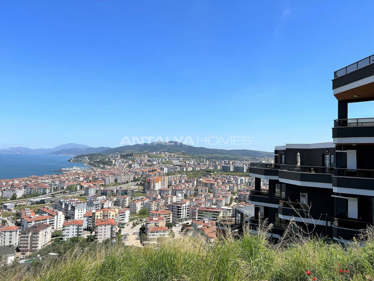 Апартаменты Муданья, Турция, 118 м2 фото 2