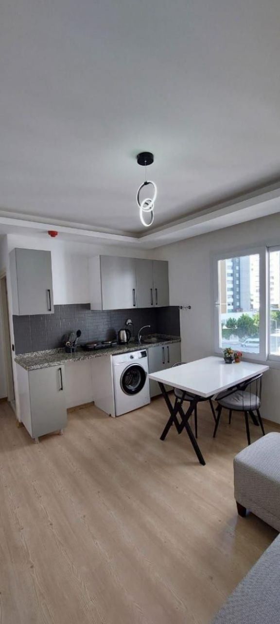 Квартира в Мерсине, Турция, 45 м2 фото 3