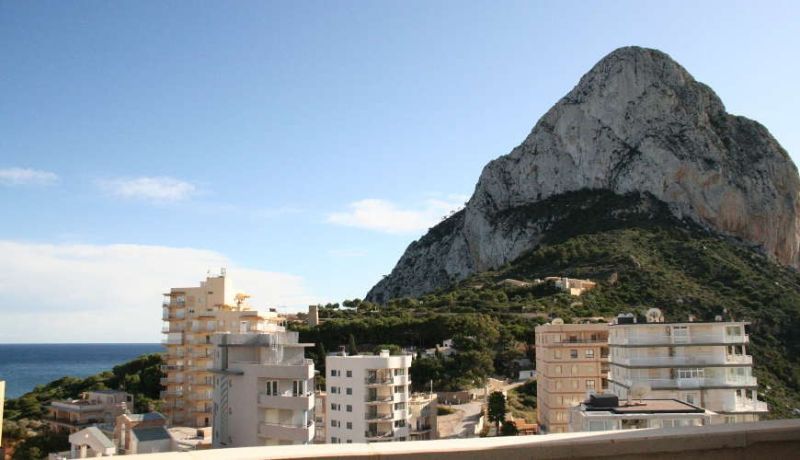 Апартаменты в Кальпе, Испания, 70 м2 фото 3