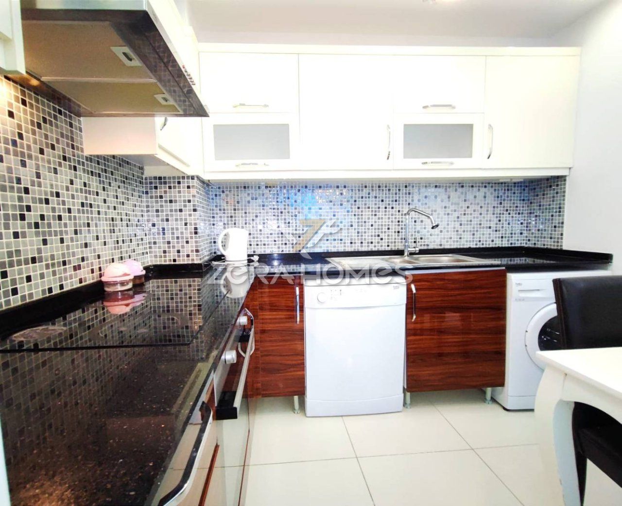 Апартаменты в Алании, Турция, 65 м2 фото 2