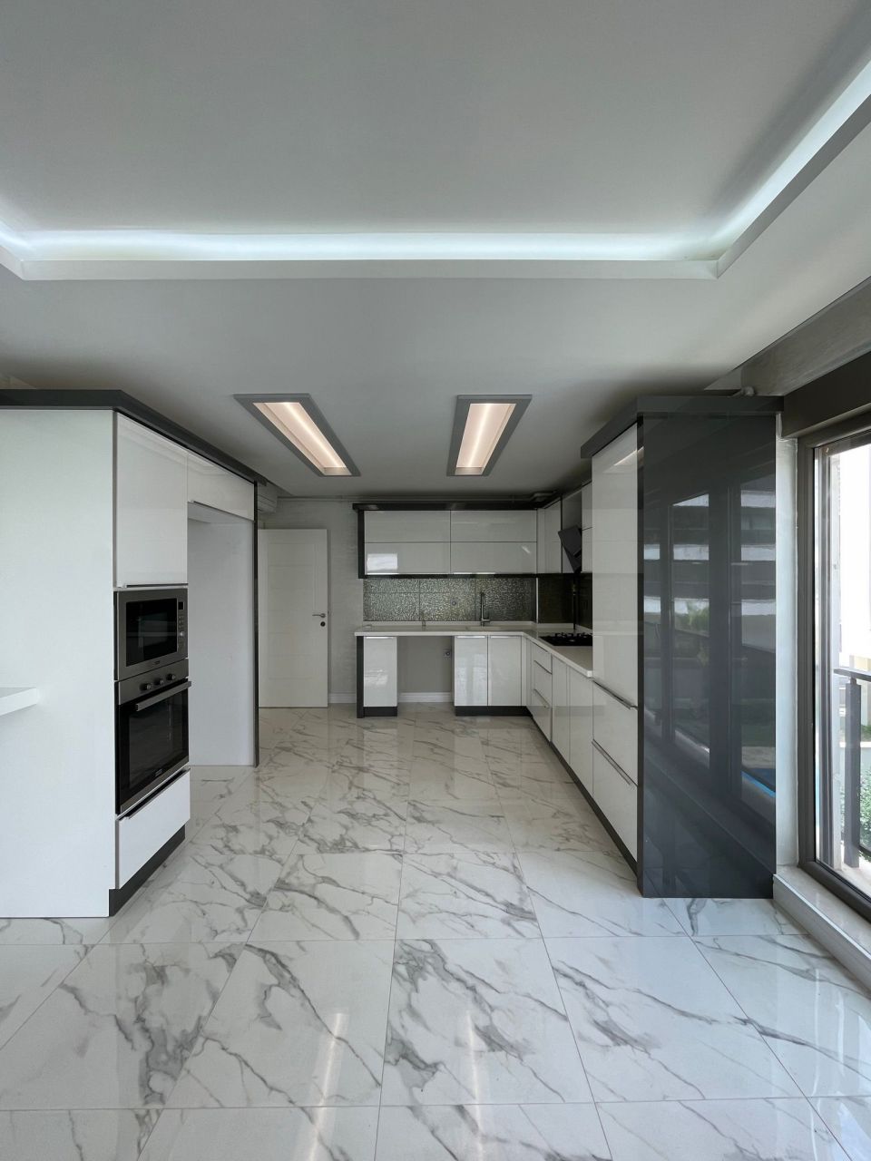 Апартаменты в Анталии, Турция, 170 м2 фото 3