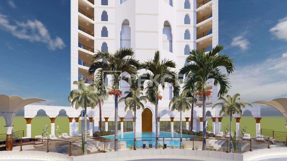 Апартаменты в Искеле, Кипр, 45 м2 фото 5