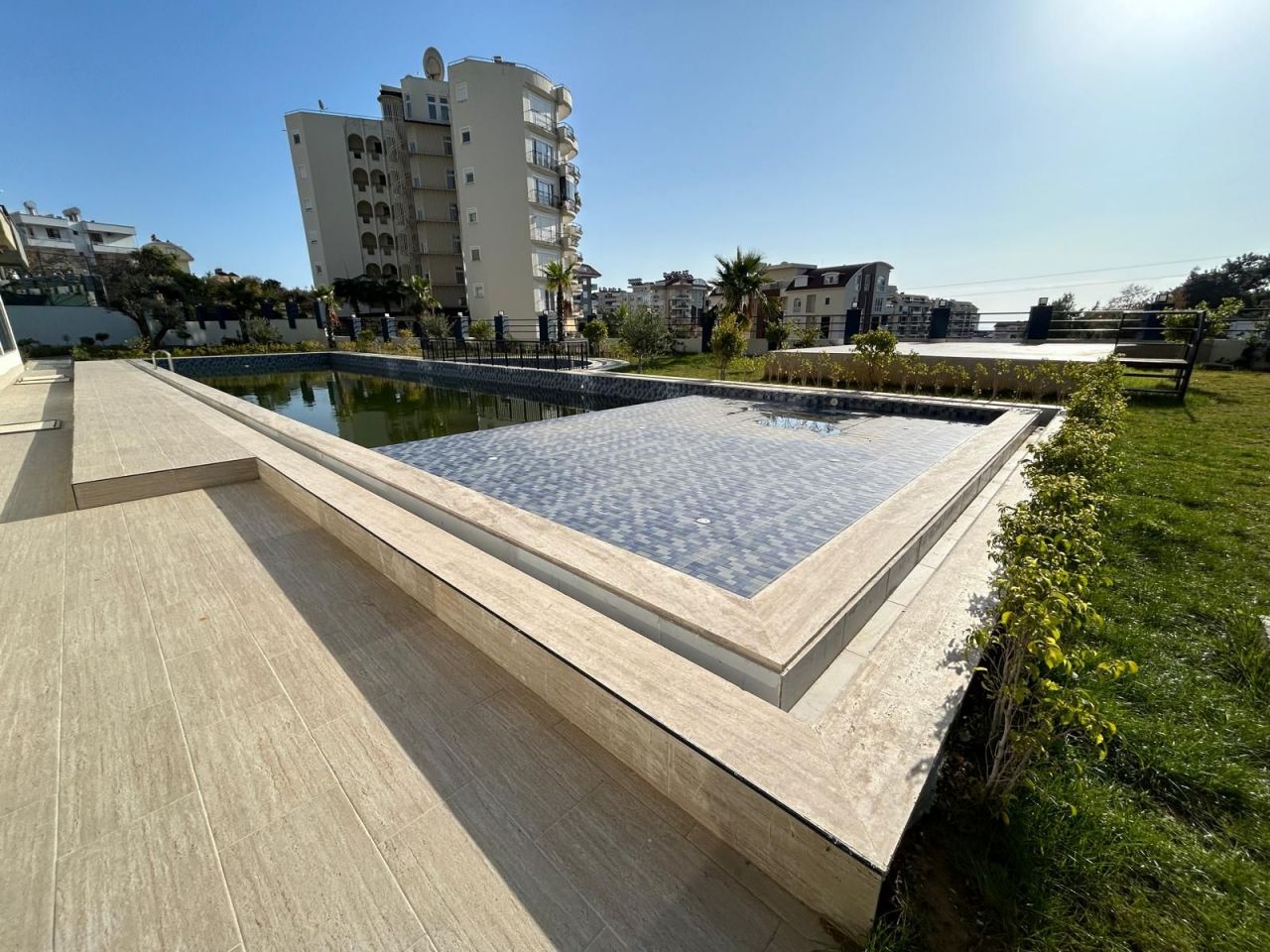Квартира в Авсалларе, Турция, 50 м2 фото 4