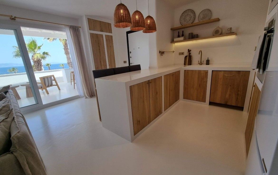 Апартаменты в Бодруме, Турция, 75 м2 фото 5