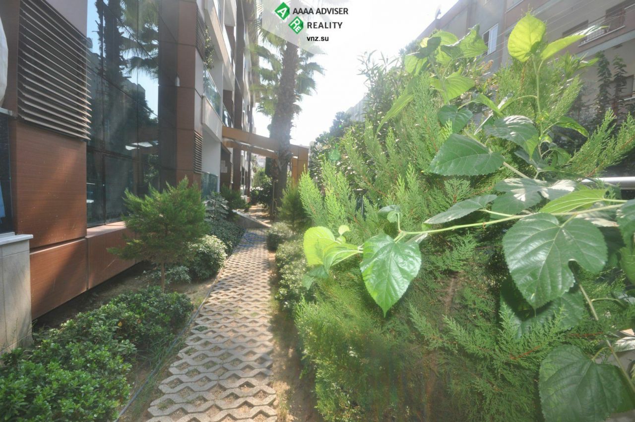 Квартира в Алании, Турция, 48 м2 фото 5