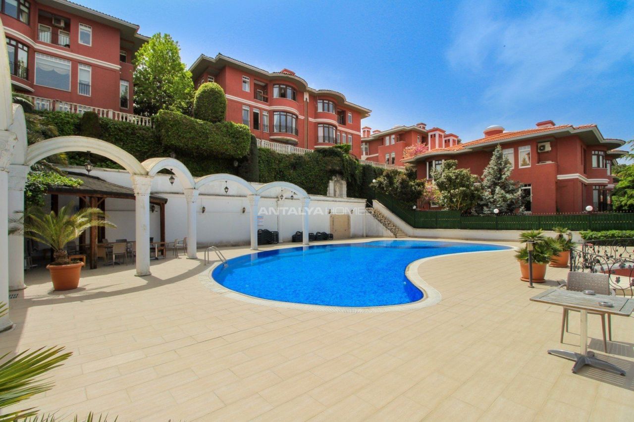 Пентхаус в Стамбуле, Турция, 280 м2 фото 4