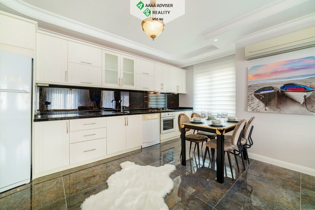 Квартира в Алании, Турция, 125 м2 фото 5