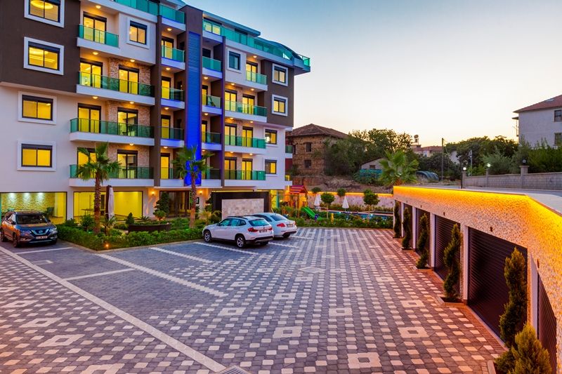 Квартира в Алании, Турция, 145 м2 фото 2