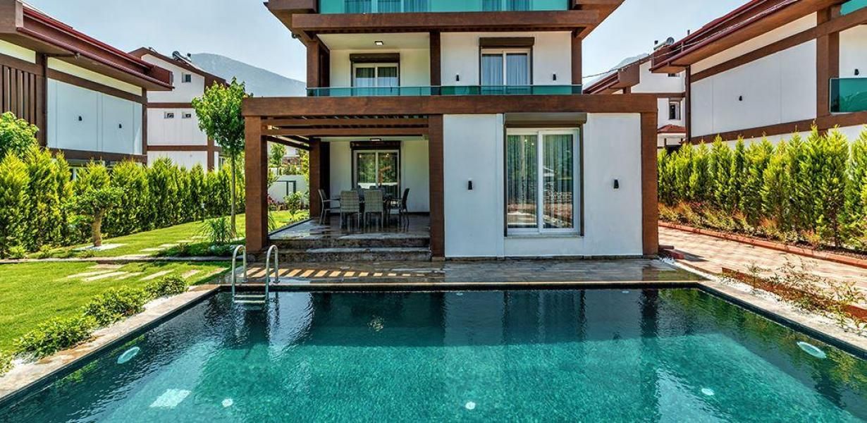 Вилла в Фетхие, Турция, 165 м2 фото 2