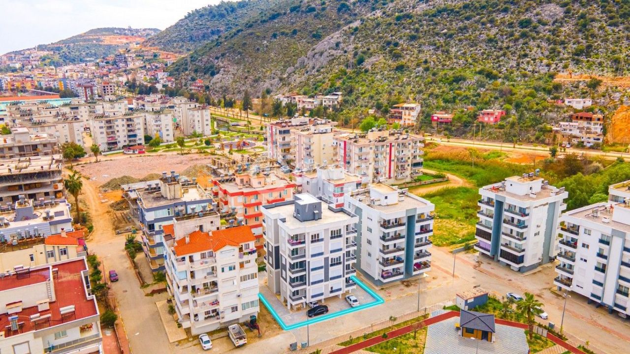 Квартира в Финике, Турция, 55 м2 фото 3