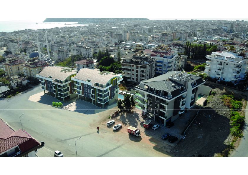 Квартира в Алании, Турция, 150 м2 фото 4