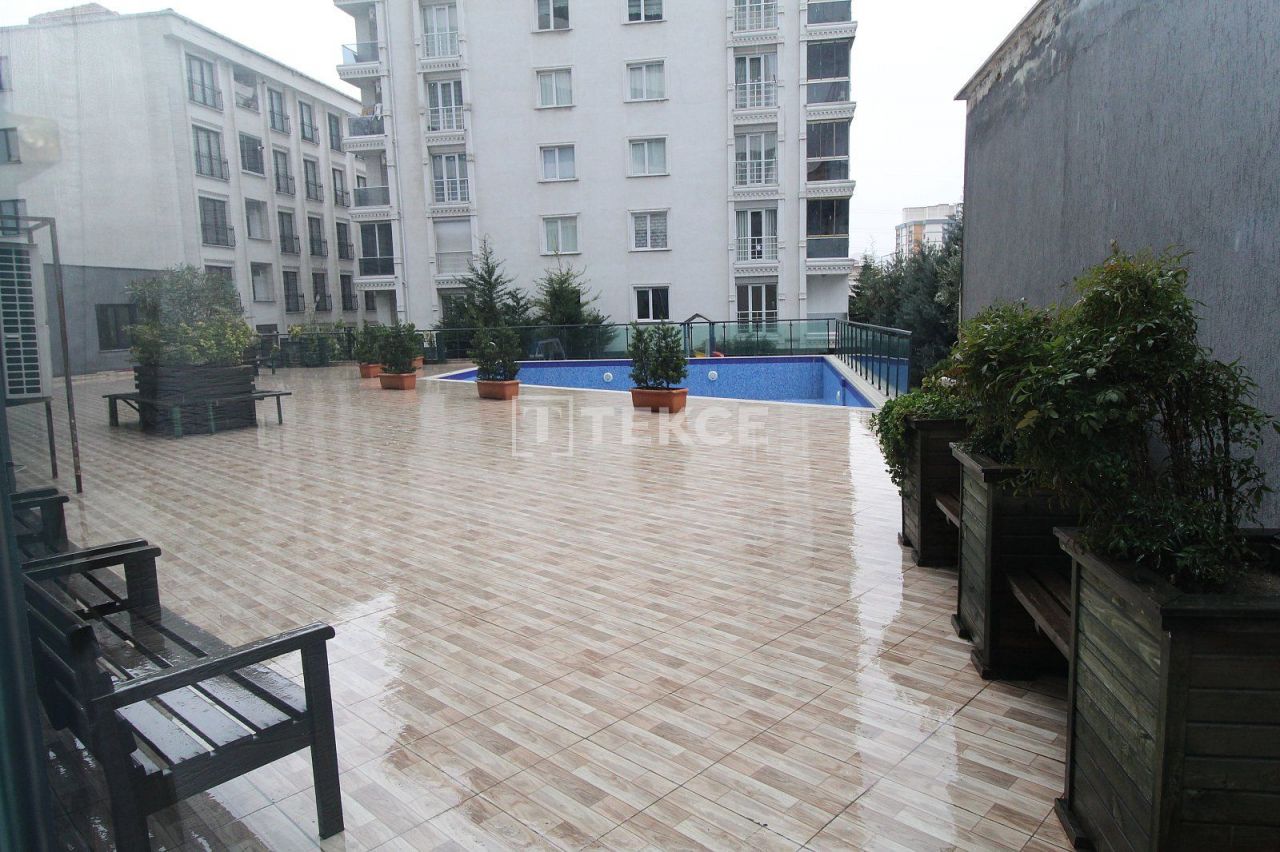 Апартаменты в Эсеньюрте, Турция, 65 м2 фото 3
