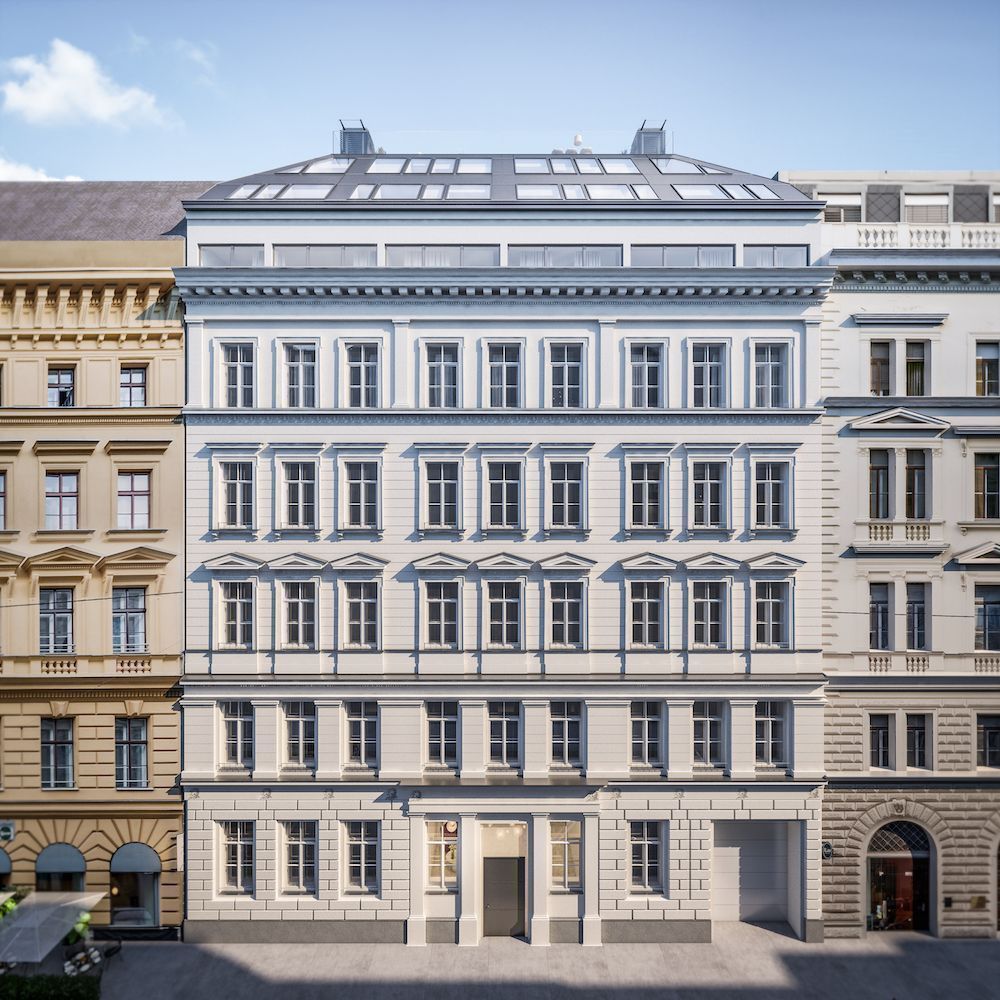 Апартаменты в Вене, Австрия, 54.05 м2 фото 3