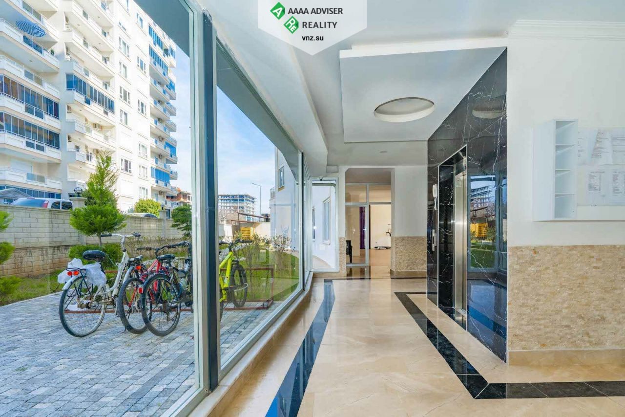 Квартира в Алании, Турция, 60 м2 фото 4