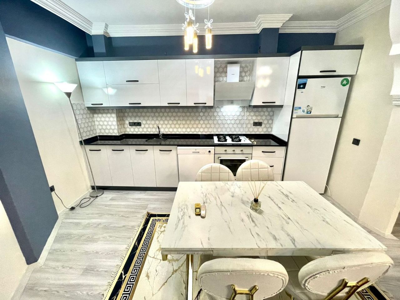 Апартаменты в Алании, Турция, 90 м2 фото 3