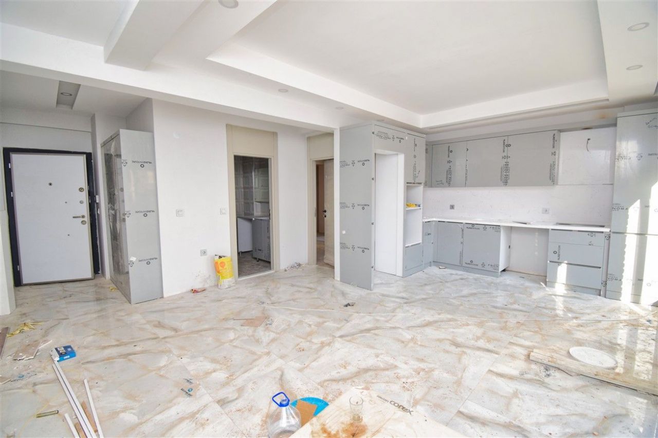 Квартира в Анталии, Турция, 62 м2 фото 4