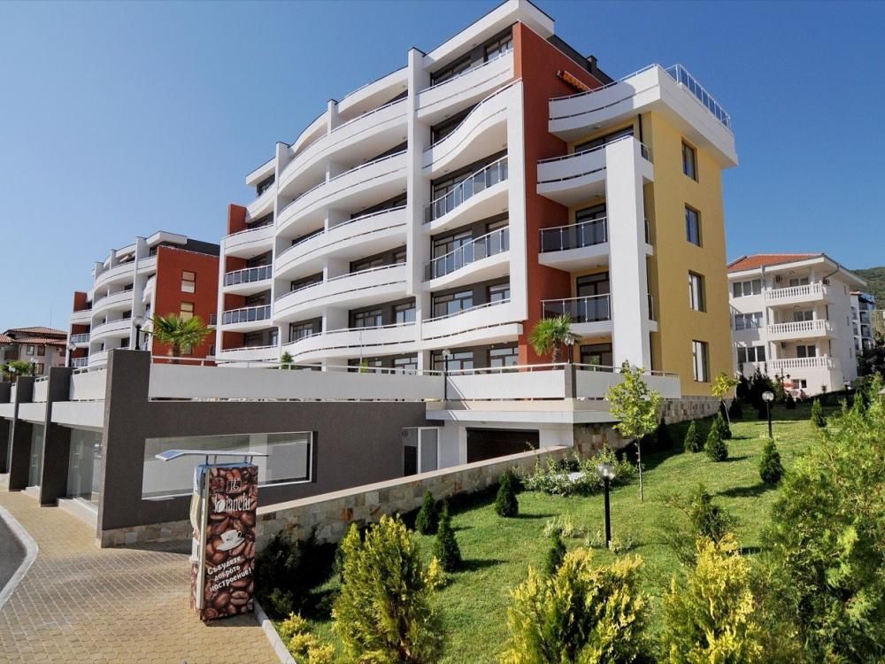 Апартаменты в Святом Власе, Болгария, 70 м2 фото 2