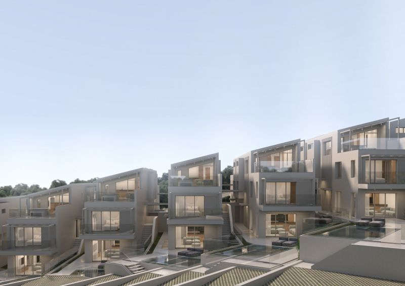 Мезонет в Салониках, Греция, 124 м2 фото 2