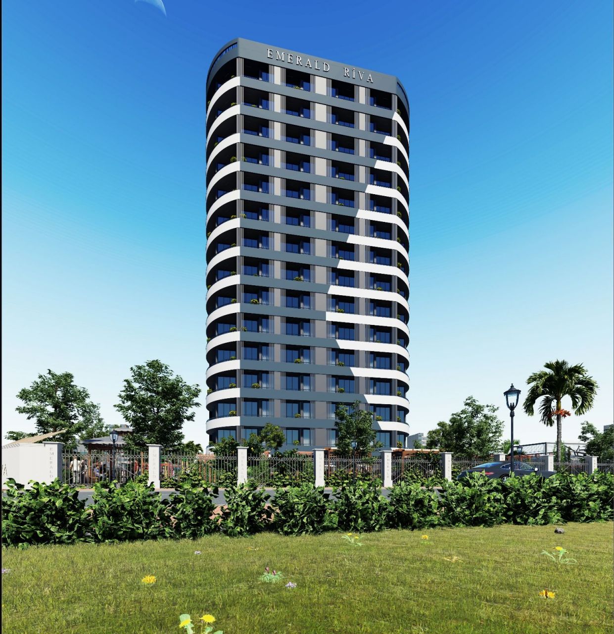 Квартира в Мерсине, Турция, 60 м2 фото 3