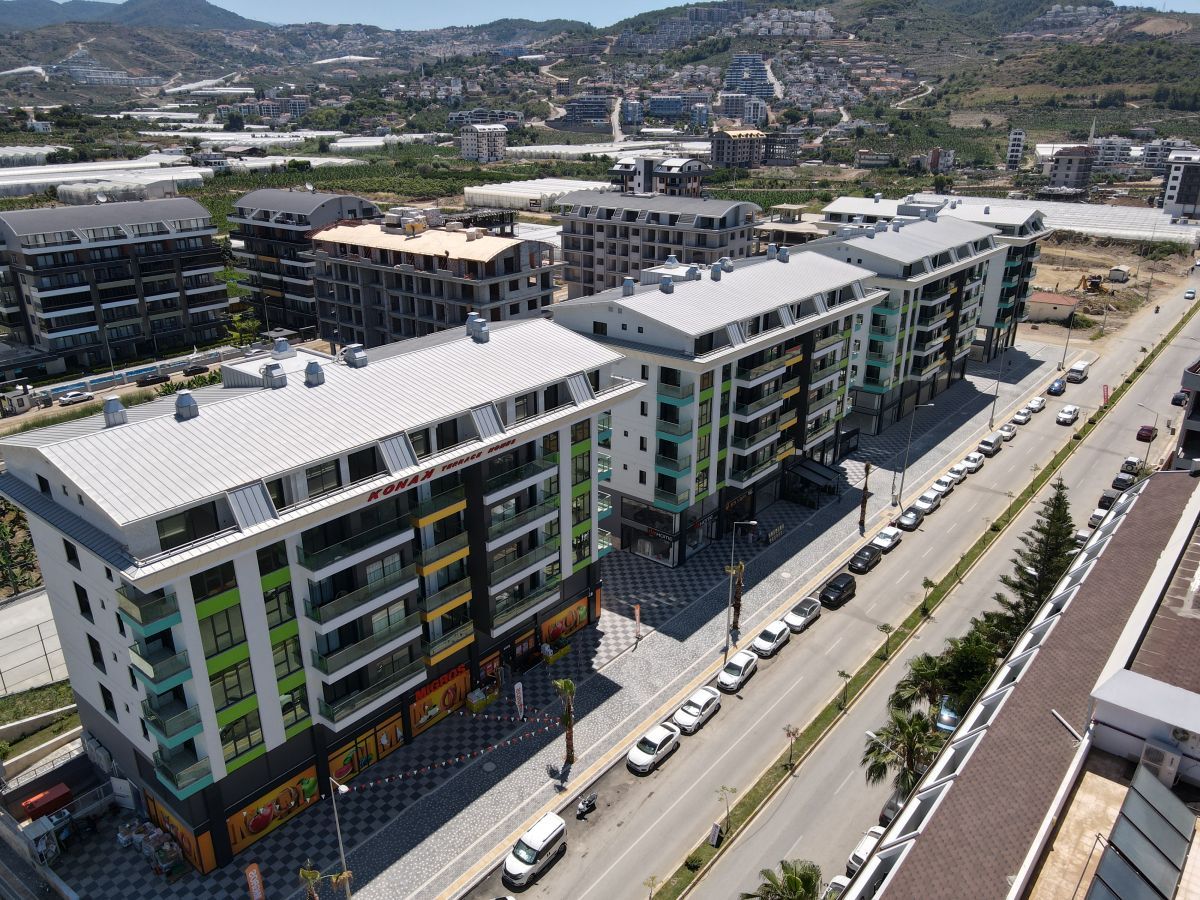Квартира в Алании, Турция, 125 м2 фото 4
