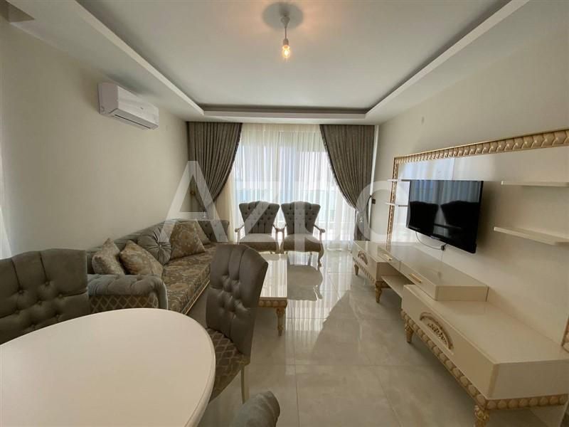 Апартаменты в Алании, Турция, 90 м2 фото 2