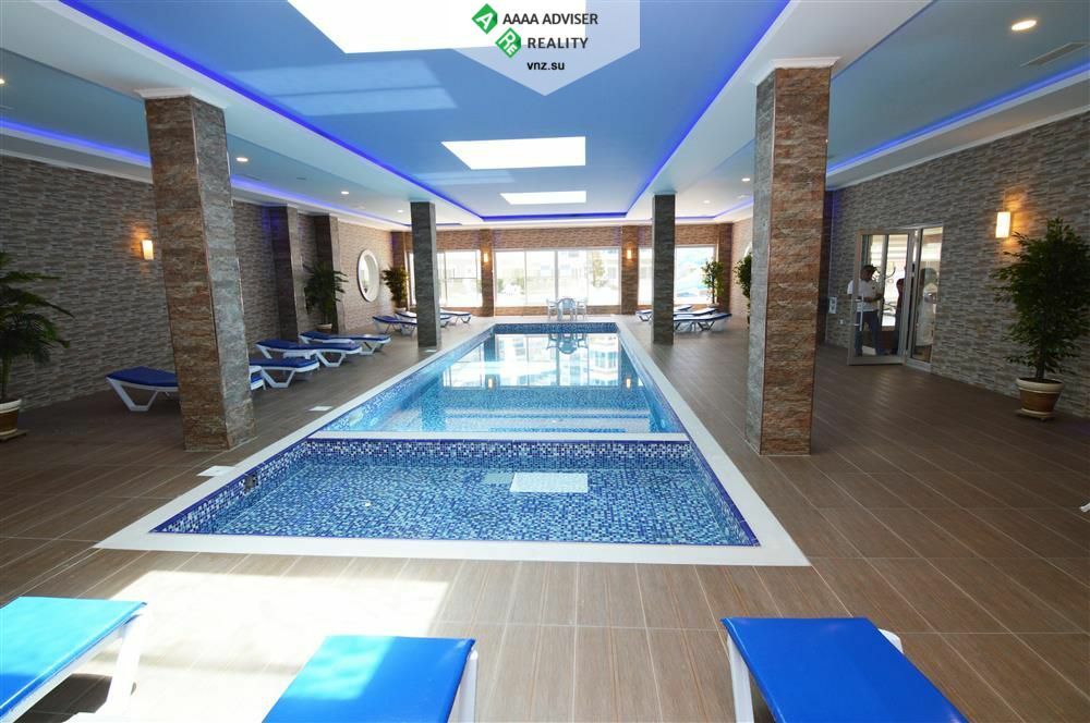 Квартира в Алании, Турция, 60 м2 фото 3