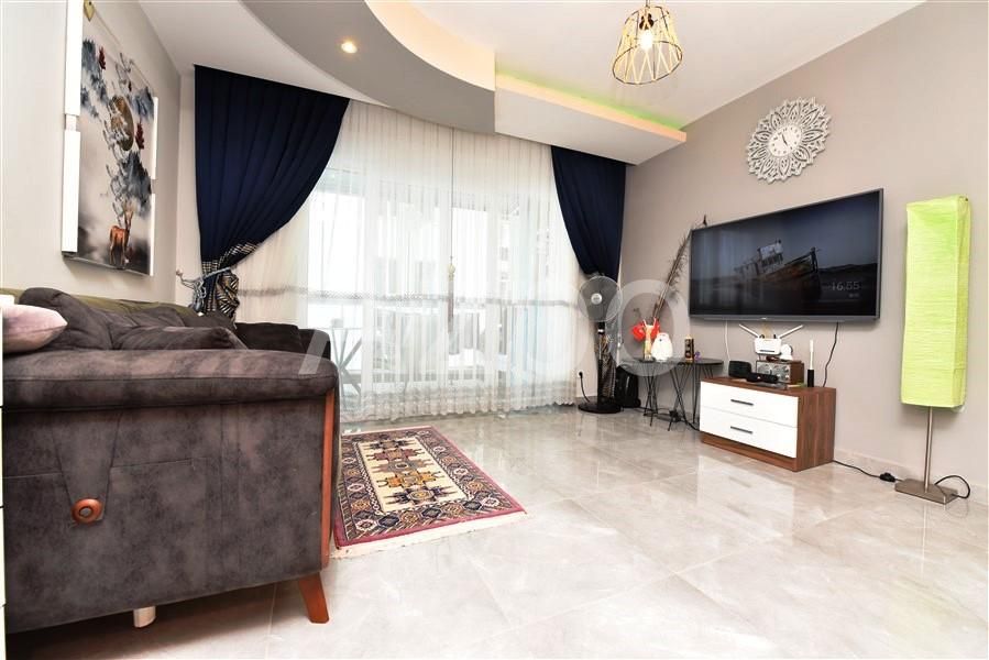 Апартаменты в Алании, Турция, 55 м2 фото 2