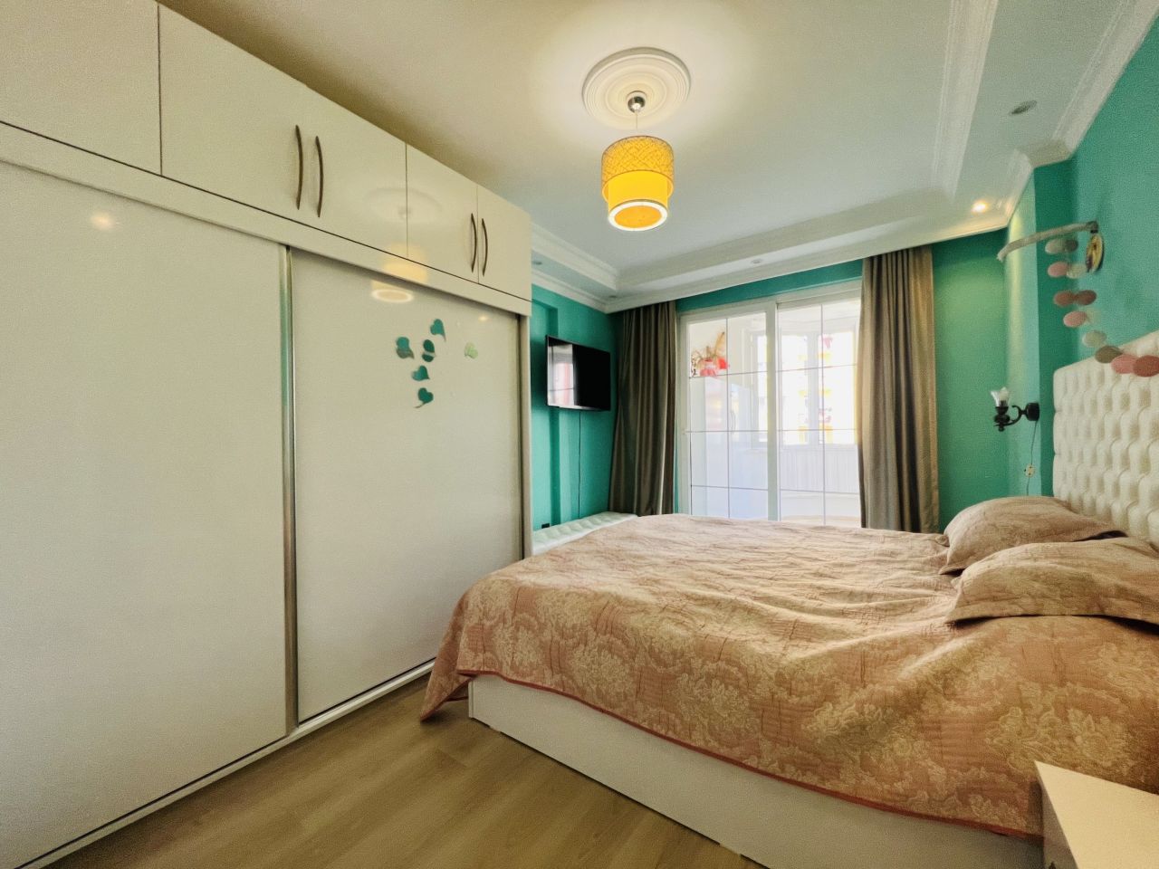 Квартира в Алании, Турция, 125 м2 фото 3