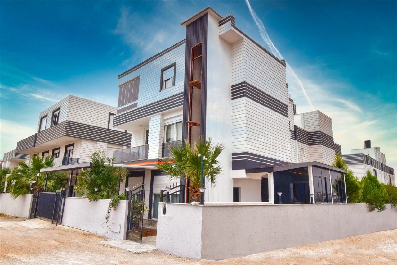 Вилла в Анталии, Турция, 380 м2 фото 2