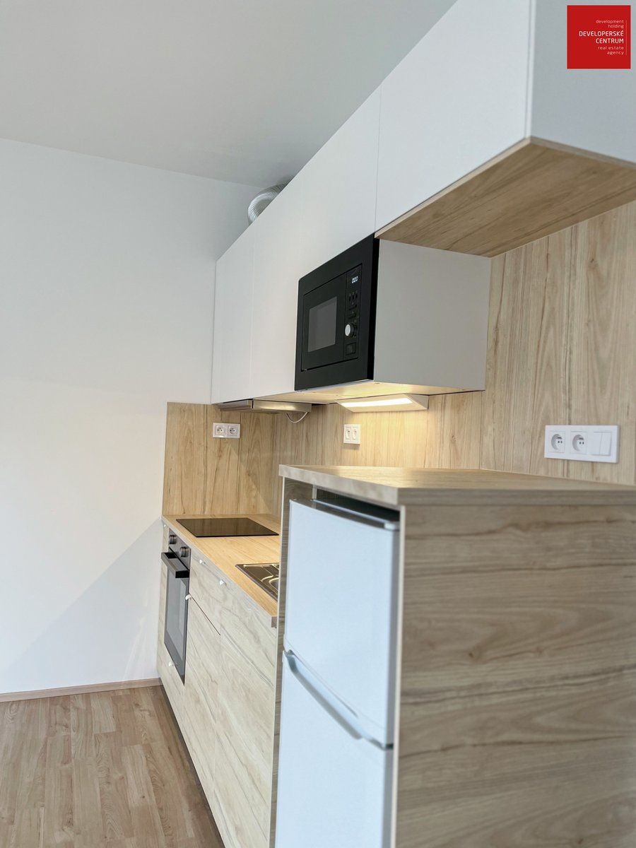 Квартира в Марианске-Лазне, Чехия, 29 м2 фото 3