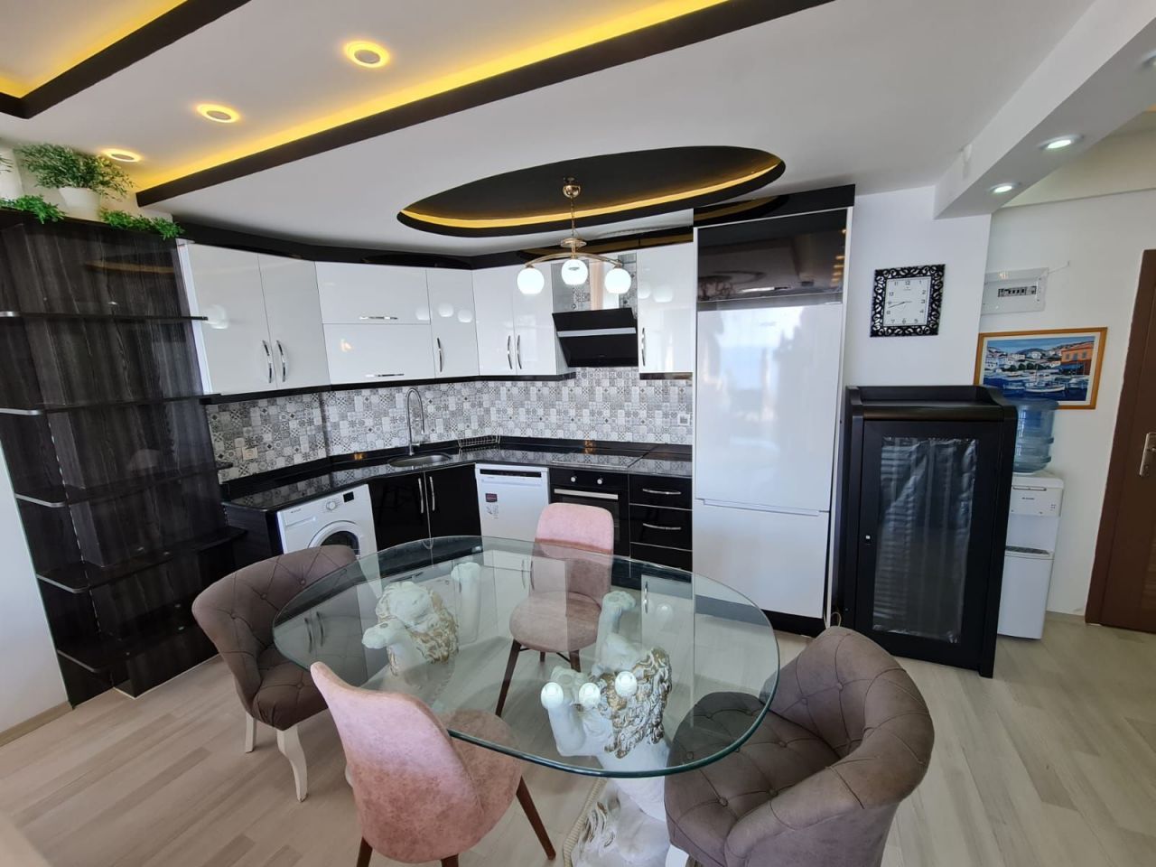 Квартира в Алании, Турция, 100 м2 фото 5