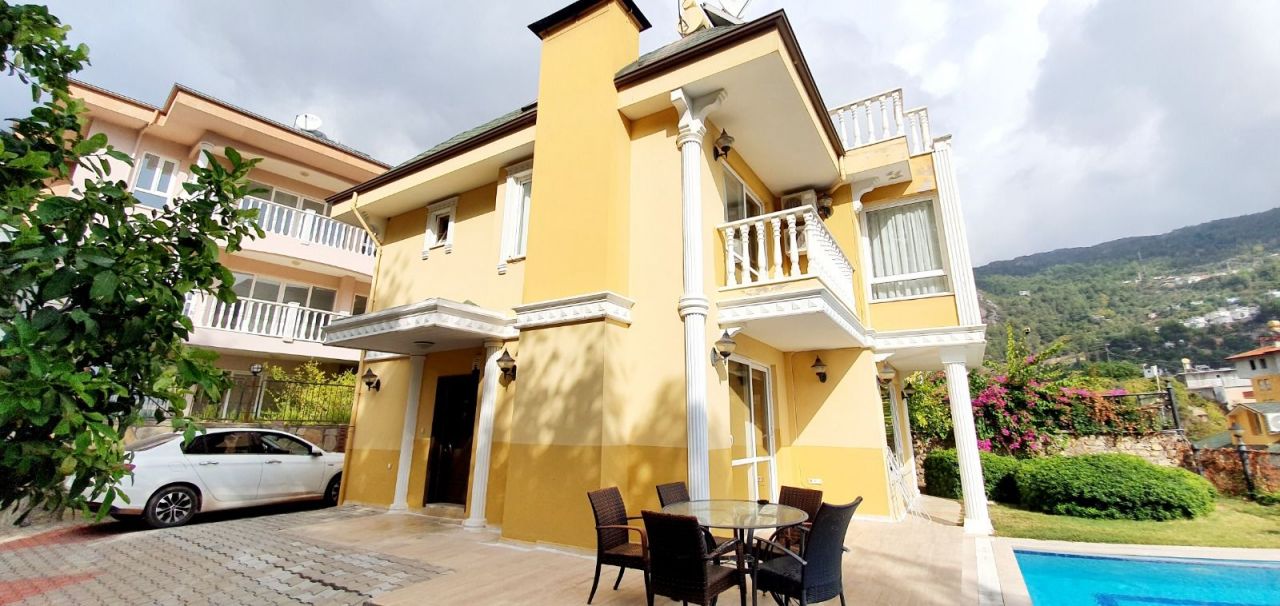 Вилла в Алании, Турция, 275 м2 фото 2