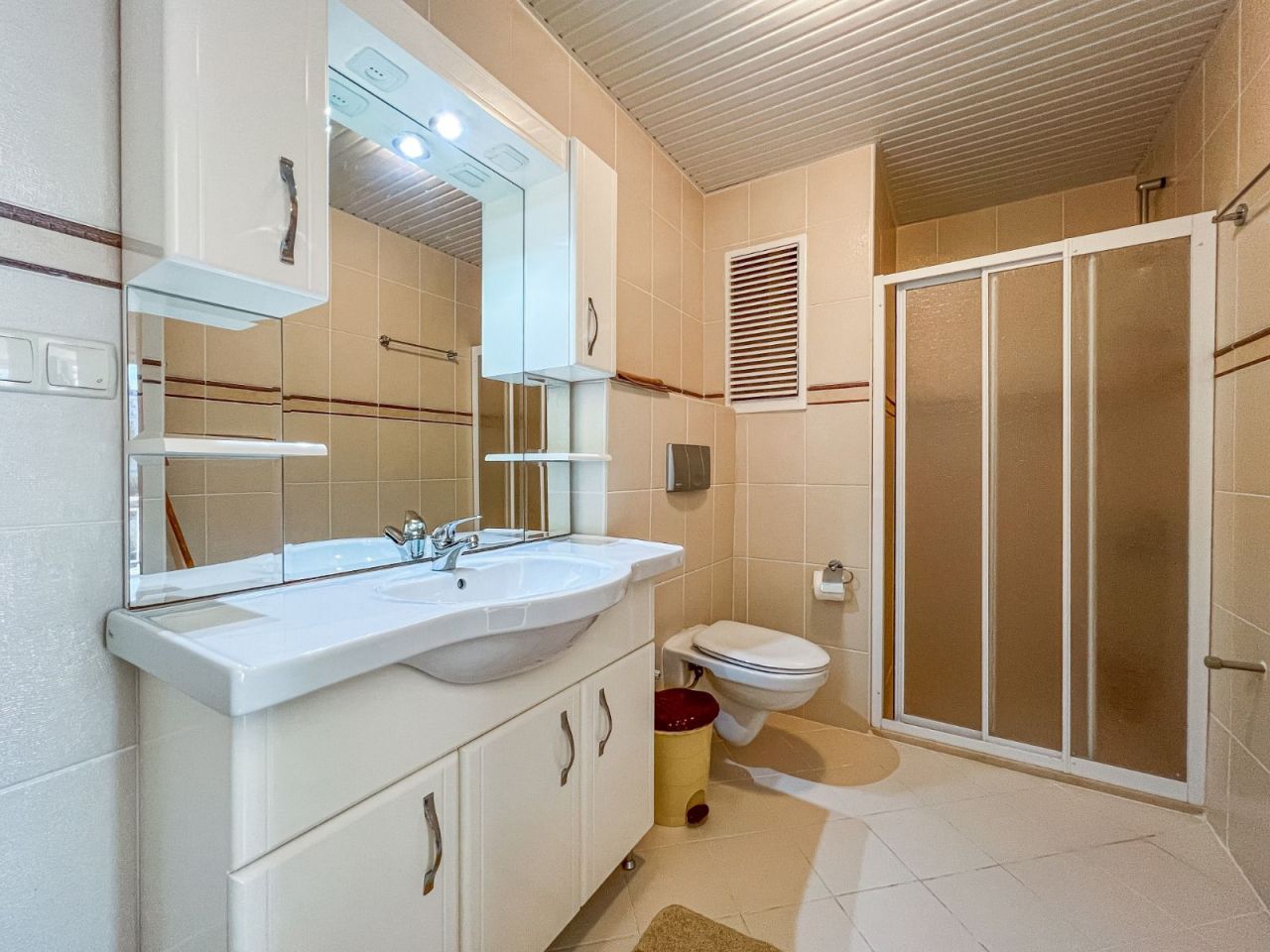 Квартира в Алании, Турция, 120 м2 фото 5