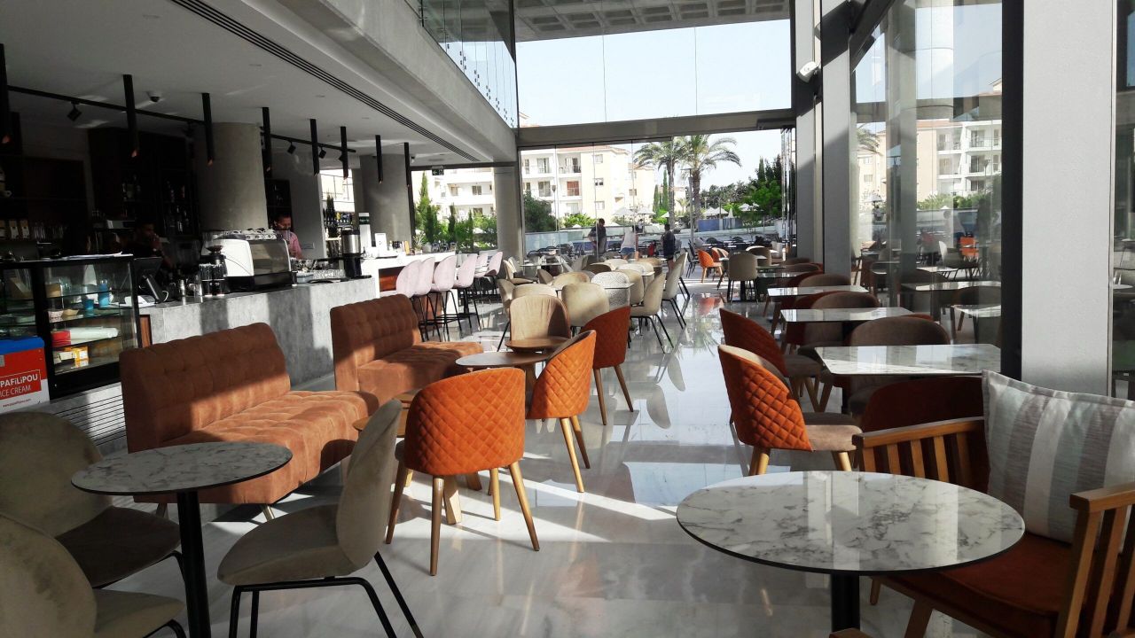 Квартира в Пафосе, Кипр, 90 м2 фото 2
