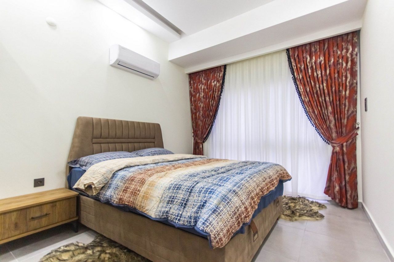 Квартира в Алании, Турция, 60 м2 фото 4