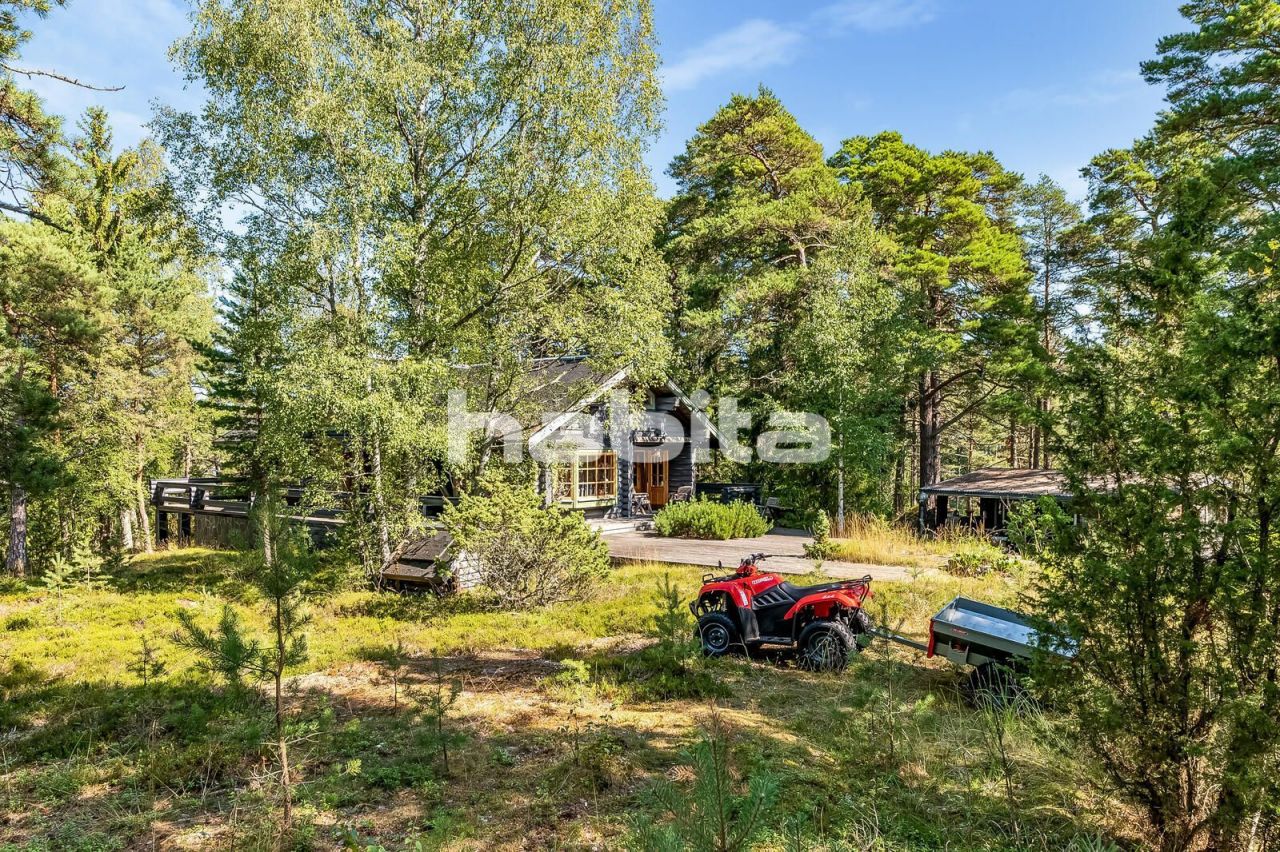 Коттедж в Кирконумми, Финляндия, 120 м2 фото 2