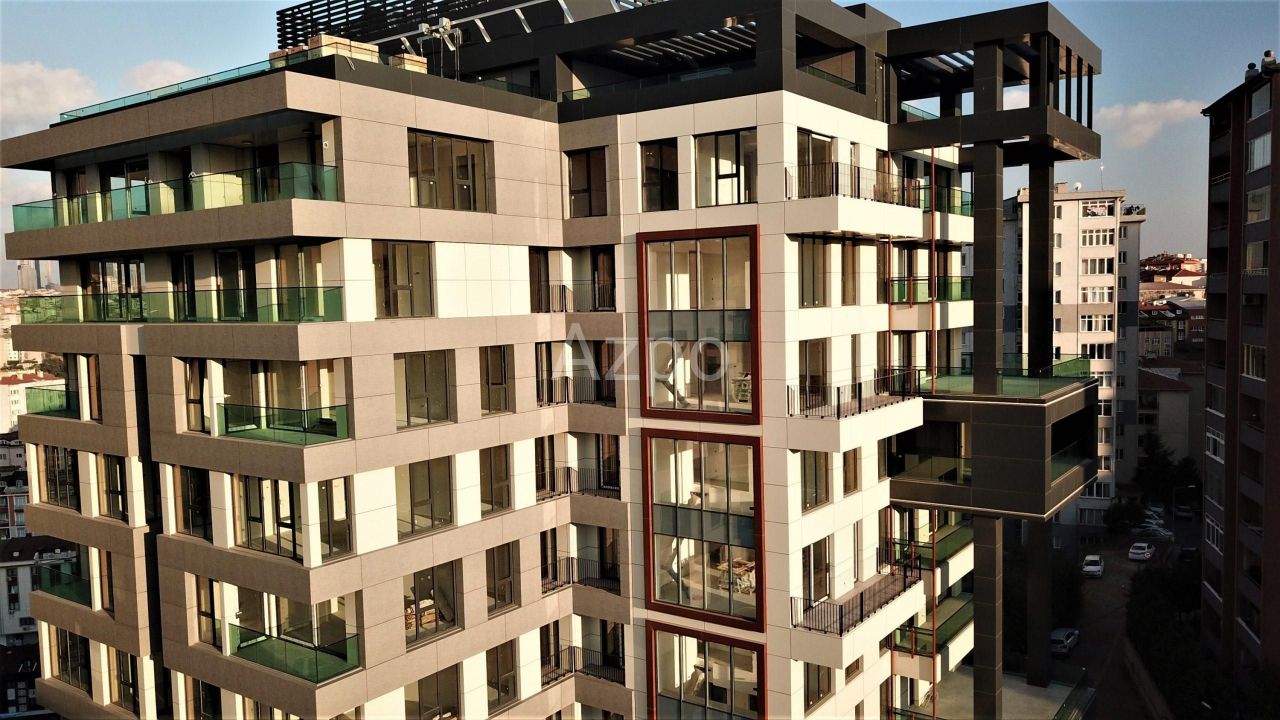 Апартаменты в Стамбуле, Турция, 143 м2 фото 2