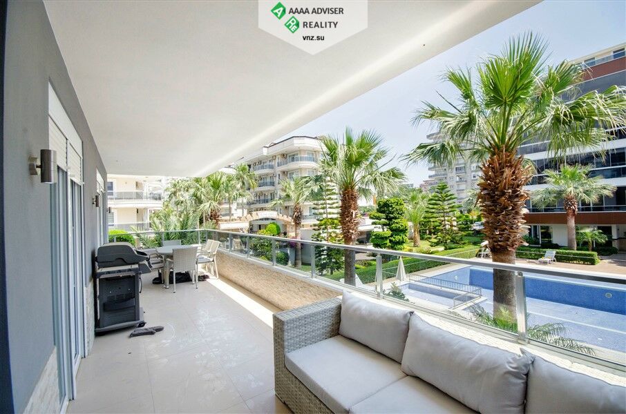 Квартира в Алании, Турция, 127 м2 фото 5