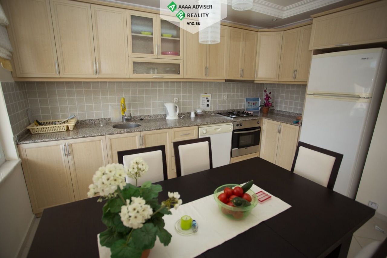 Квартира в Алании, Турция, 100 м2 фото 4
