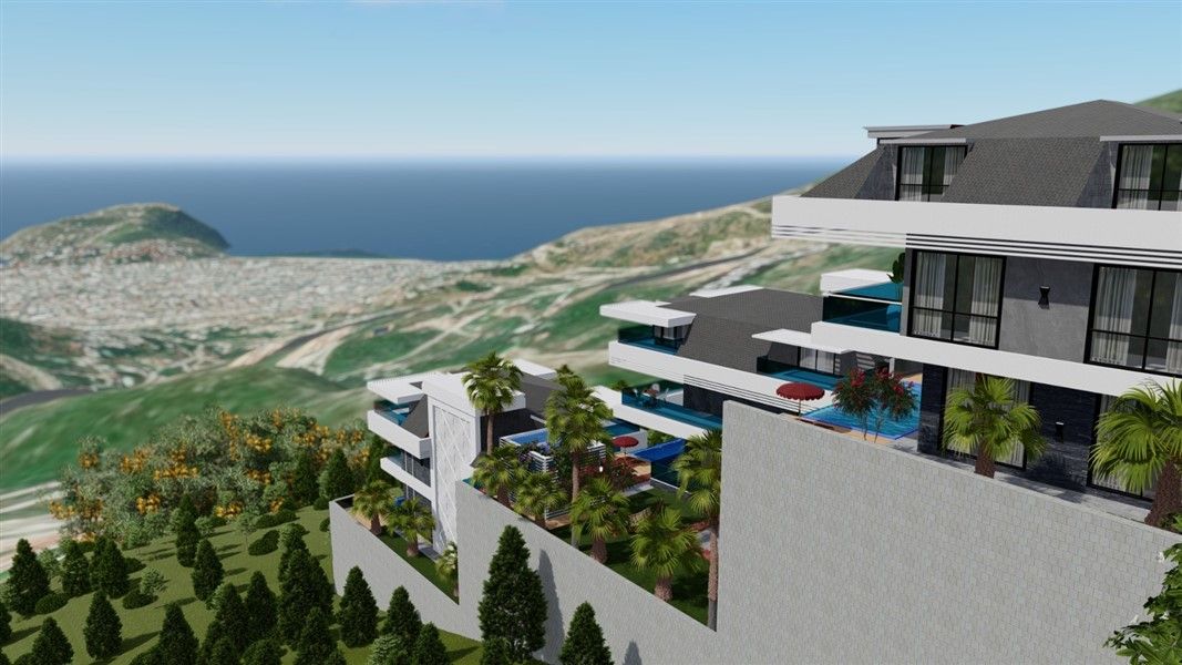 Вилла в Алании, Турция, 330 м2 фото 3