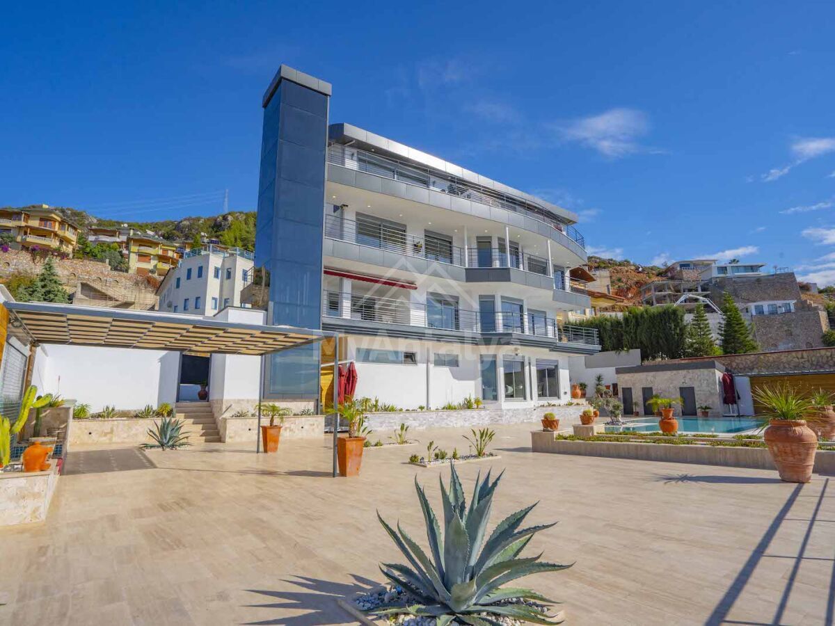 Вилла в Алании, Турция, 850 м2 фото 2