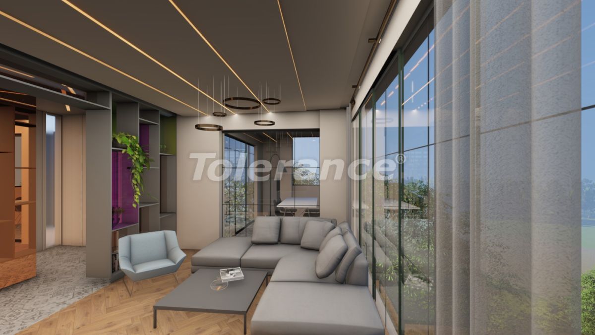Апартаменты в Мерсине, Турция, 165 м2 фото 5