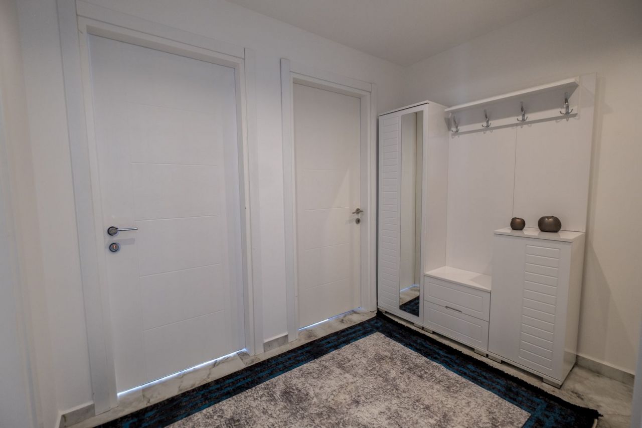 Квартира в Алании, Турция, 100 м2 фото 4