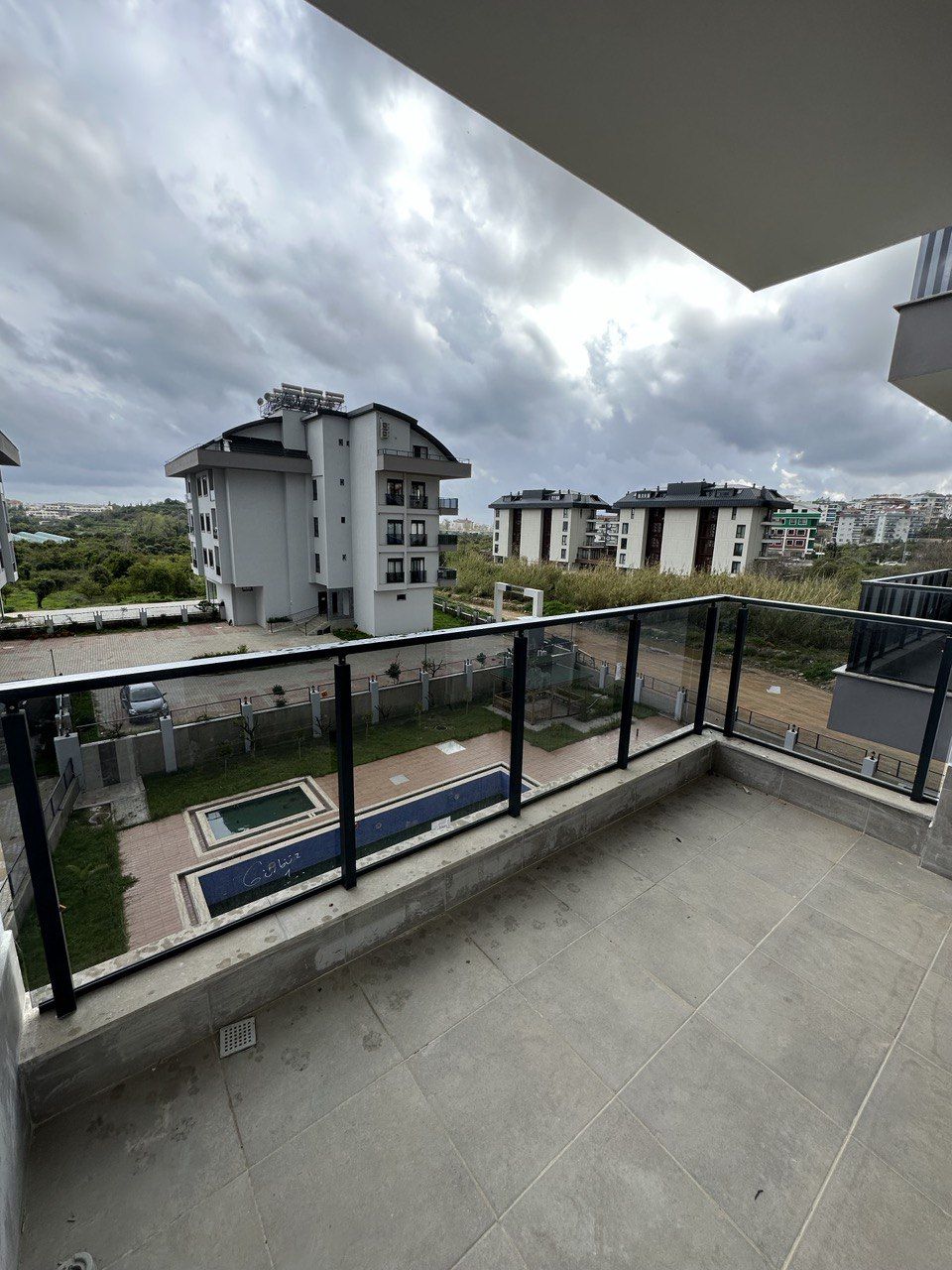 Квартира в Алании, Турция, 52 м2 фото 5