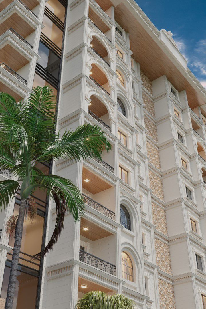 Квартира в Алании, Турция, 56 м2 фото 3